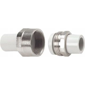 Муфта разъемная американка Ekoplastik, диаметр 32 мм Муфта разъемная американка Ekoplastik, диаметр 32 мм