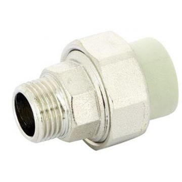 Муфта разъемная американка FV Plast, диаметр 20х1/2 Муфта разъемная американка FV Plast, диаметр 20х1/2