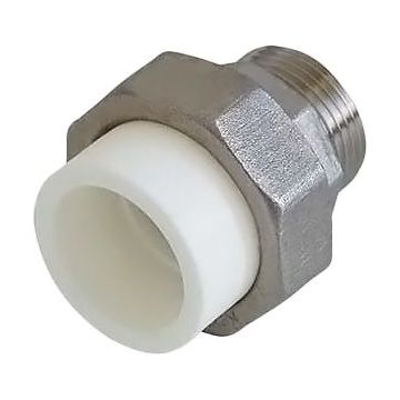 Муфта разъемная американка Kalde 3252-tum-251000, диаметр 25x1 Муфта разъемная американка Kalde 3252-tum-251000, диаметр 25x1
