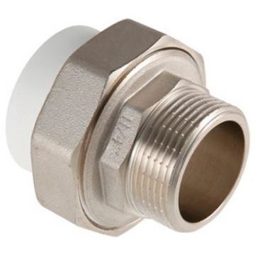 Муфта разъемная американка Valtec, диаметр 25х1 Муфта разъемная американка Valtec, диаметр 25х1