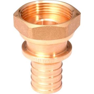 Переходник бронзовый Rehau Rautitan RX, диаметр 20-G 3/4" (внутренняя резьба)