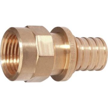 Переходник бронзовый Rehau Rautitan RX, диаметр 25-Rp 3/4" (внутренняя резьба)