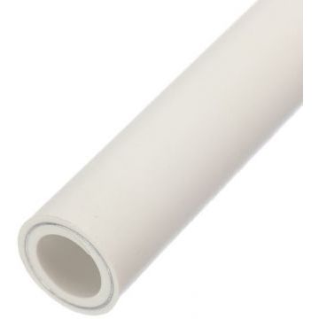Труба полипропиленовая армированная Valtec PN25, диаметр 25 мм