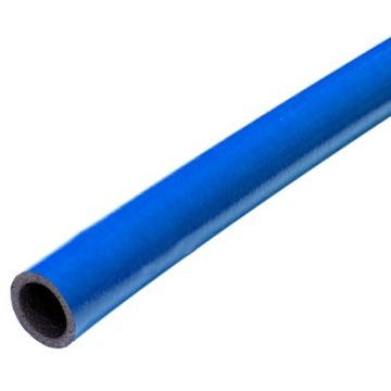 Утеплитель для труб Energoflex Super Protect 35х6 мм (синий), длина 2 м