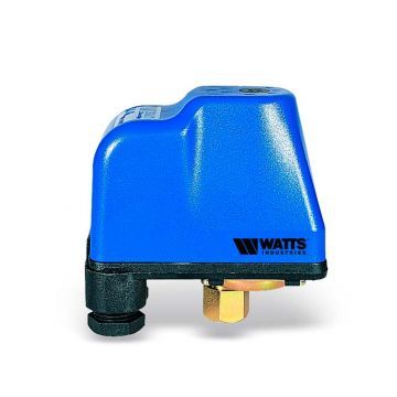 Реле давления Watts PA12, регулировка давления 1-12 бар, размер 1/4" Реле давления Watts PA12, регулировка давления 1-12 бар, размер 1/4"