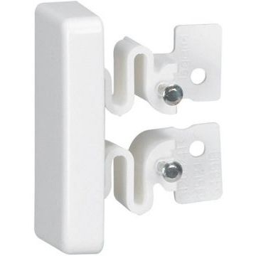 Заглушка торцевая Legrand DLPlus (белая), 40х20 мм Заглушка торцевая Legrand DLPlus (белая), 40х20 мм