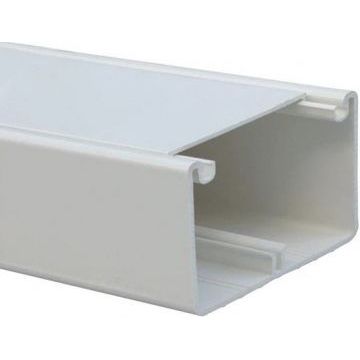 Кабель-канал Legrand DLP 80х50 мм (белый), длина 2 м