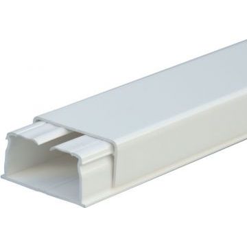 Кабель-канал Legrand DLPlus 20х12.5 мм (белый), длина 2.1 м