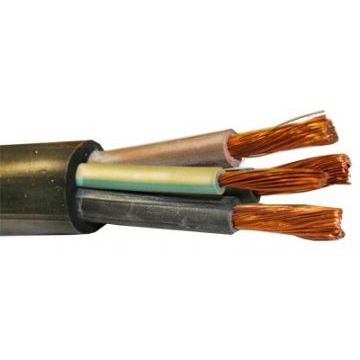 Кабель КГтп гибкий Конкорд (ГОСТ), 3х2.5+1х1.5 мм2