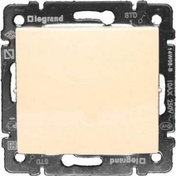 Переключатель одноклавишный Legrand Valena 774306 (слоновая кость) Переключатель одноклавишный Legrand Valena 774306 (слоновая кость)