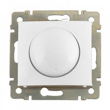 Светорегулятор 40-400Вт Legrand Valena 770061 (белый) Светорегулятор 40-400Вт Legrand Valena 770061 (белый)