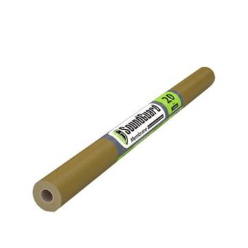 Мембрана звукоизоляционная SoundGuard Membrane 2 мм, рулон 1.2х2.5 м Мембрана звукоизоляционная SoundGuard Membrane 2 мм, рулон 1.2х2.5 м
