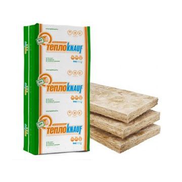 Утеплитель ТеплоKnauf Для кровли и стен, 1230х610х50 мм (16 шт/12 м2)