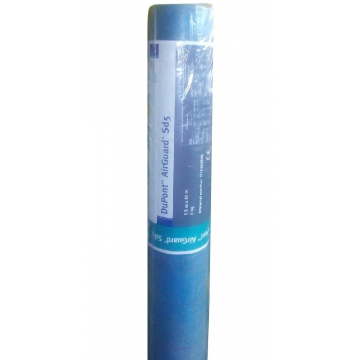 Пароизоляционная мембрана Tyvek Airguard SD5 1,5х50 м Пароизоляционная мембрана Tyvek Airguard SD5 1,5х50 м