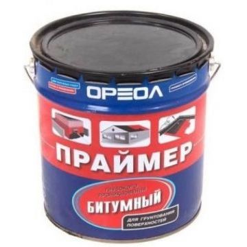 Праймер битумный Ореол, 20 л