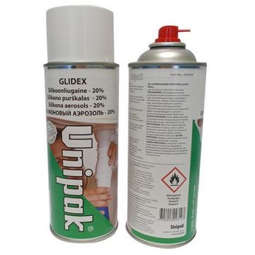 Смазка сантехническая Unipak Glidex, 400 мл Смазка сантехническая Unipak Glidex, 400 мл