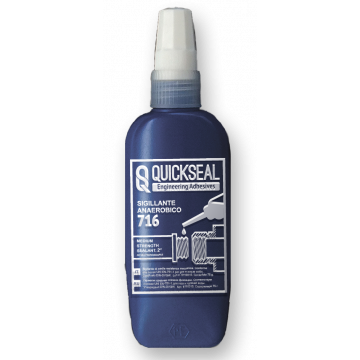 Анаэробный герметик Quick Seal (синий), 50 г Анаэробный герметик Quick Seal (синий), 50 г