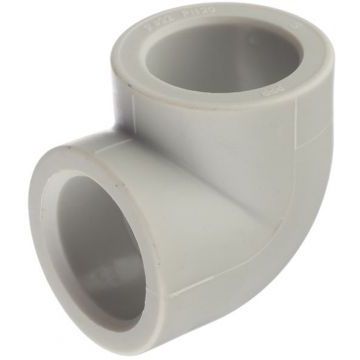 Уголок полипропиленовый FV Plast, диаметр 32 мм (угол 90°)