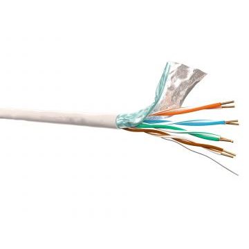 Кабель сетевой (витая пара) FTP WG-RJ45. Cat 5e , 24А Кабель сетевой (витая пара) FTP WG-RJ45. Cat 5e , 24А